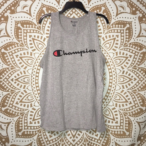 Champion Other - CHAMPION TANK
